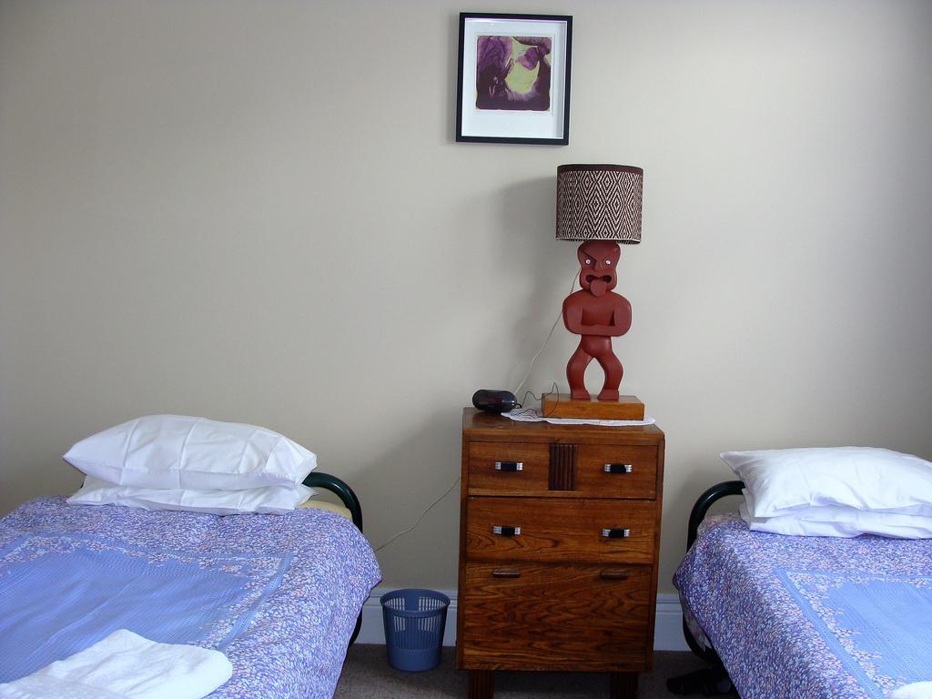 Oamaru Pink Cottage Esterno foto