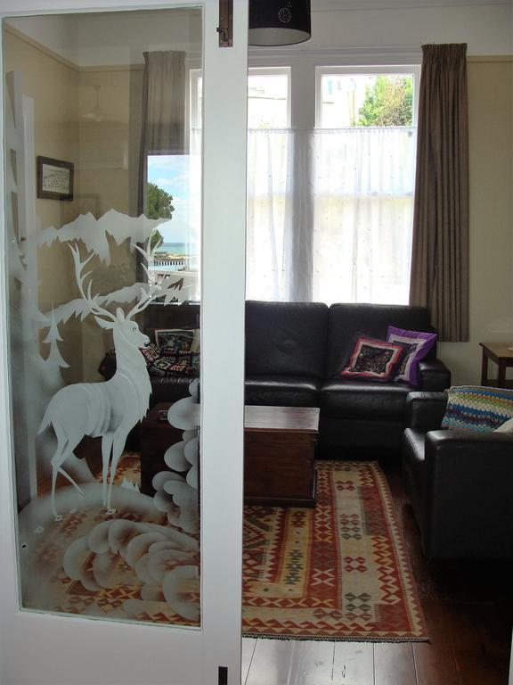 Oamaru Pink Cottage Esterno foto