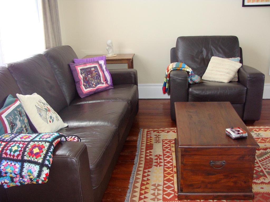 Oamaru Pink Cottage Esterno foto