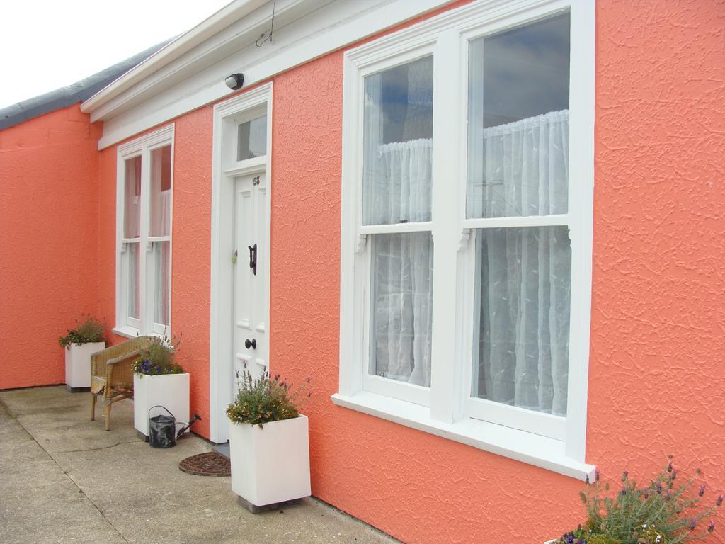 Oamaru Pink Cottage Esterno foto