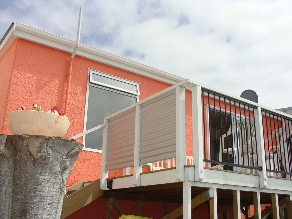 Oamaru Pink Cottage Esterno foto