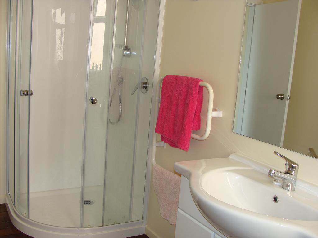 Oamaru Pink Cottage Esterno foto