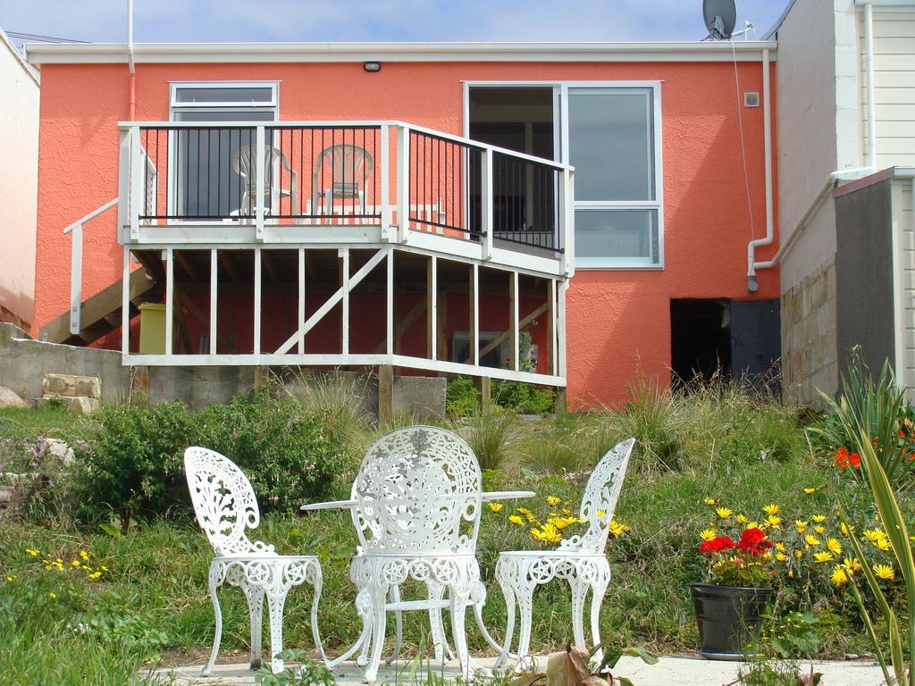 Oamaru Pink Cottage Esterno foto